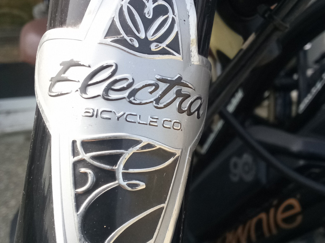 Bike'n Volt-Saint Martin de Re必去景点