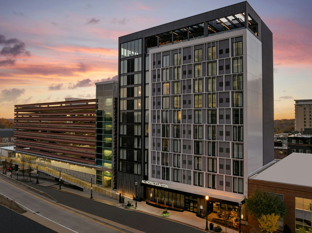 Ac Hotel St. Louis Clayton