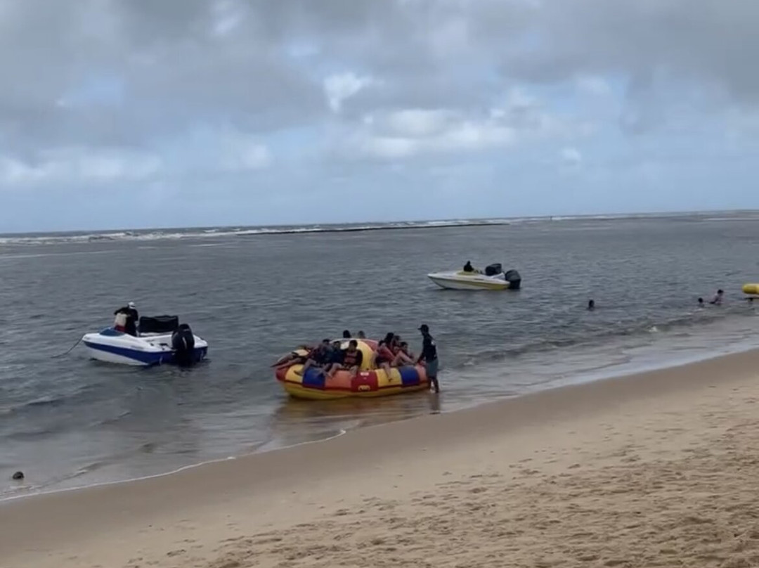 Praia do Gunga-Maceio必去景点