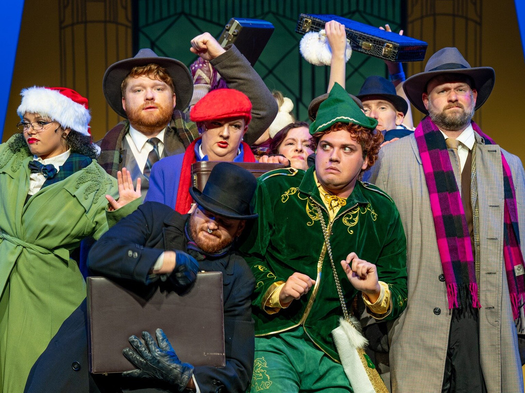 Asheville Community Theatre-阿什维尔必去景点