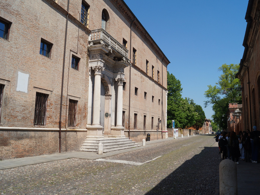 Corso Ercole I d´Este-费拉拉必去景点