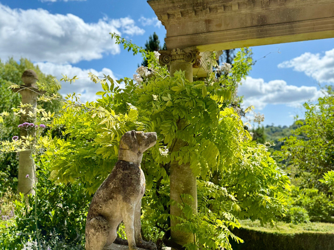 Iford Manor: The Peto Garden-埃文河畔布德拉夫必去景点