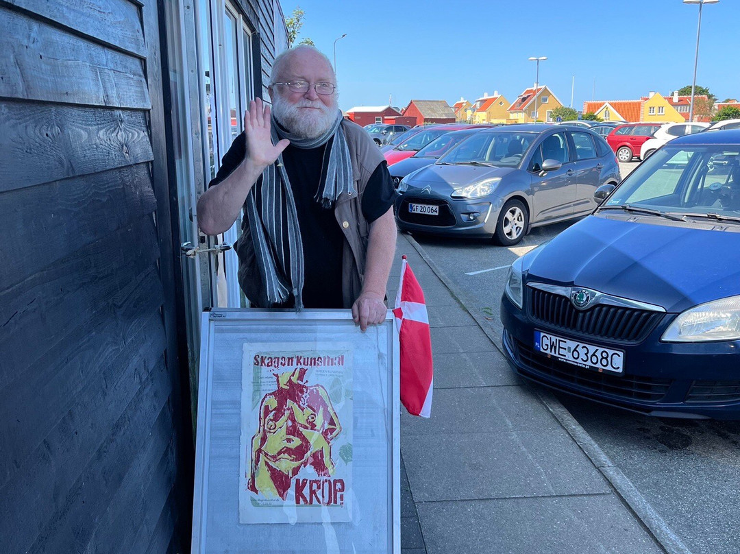 Skagen Kunsthal-斯卡恩必去景点