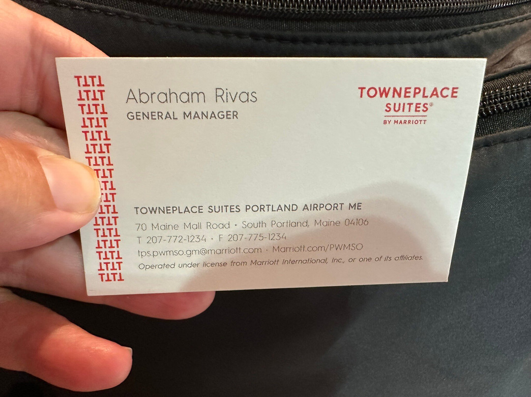 Westbrook酒店住宿-TownePlace Suites by Marriott Portland Airport ME