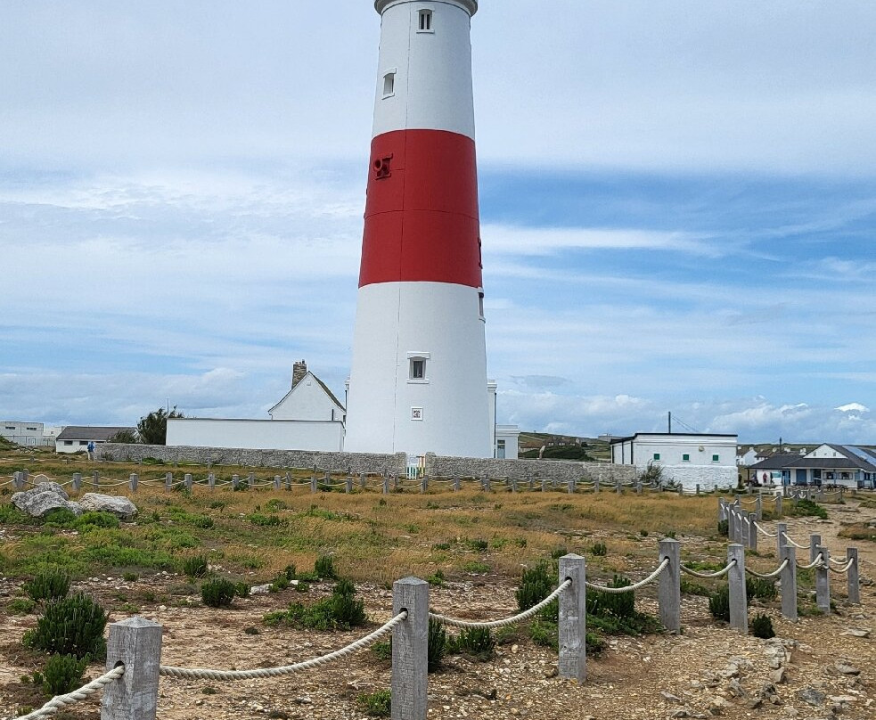 Portland Bill Lighthouse-Isle of Portland必去景点