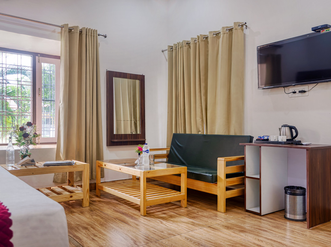 Karans Corbett Motel and Restaurant主图