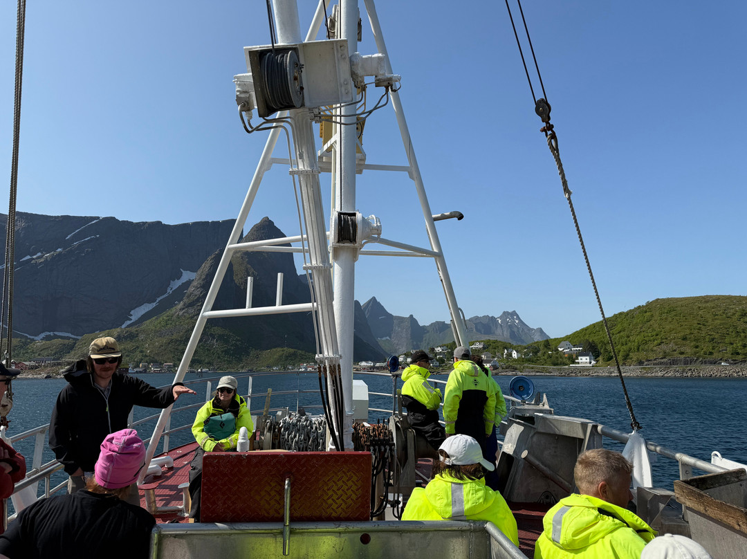 Aqua Lofoten Coast Adventure-雷讷必去景点