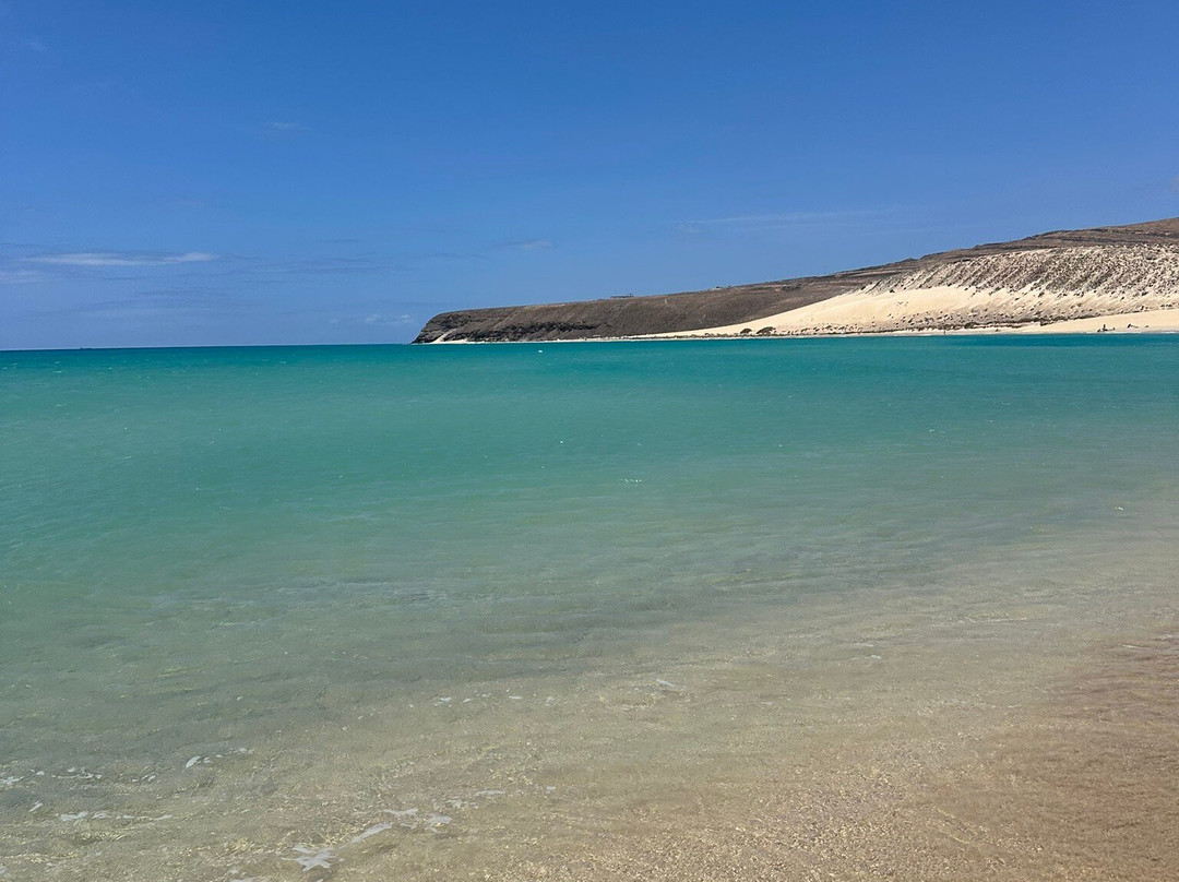 Laguna de Sotavento-Costa Calma必去景点