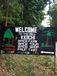 To The Hill Kidichi Spice Farm-Mbuzini必去景点