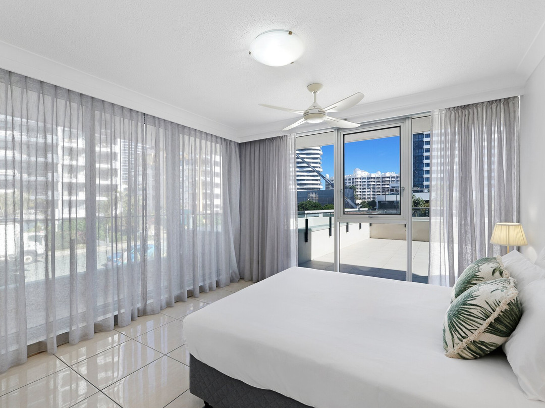 天堂海滩度假胜地酒店主图