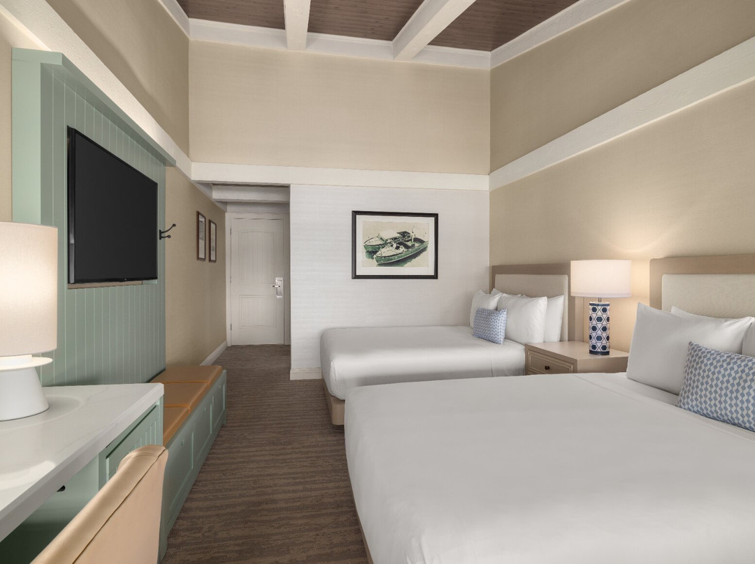 The Abbey Resort主图