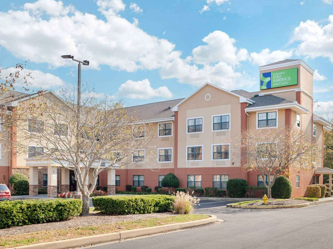 Solomons酒店住宿-Extended Stay America Select Suites - Lexington Park - Pax River