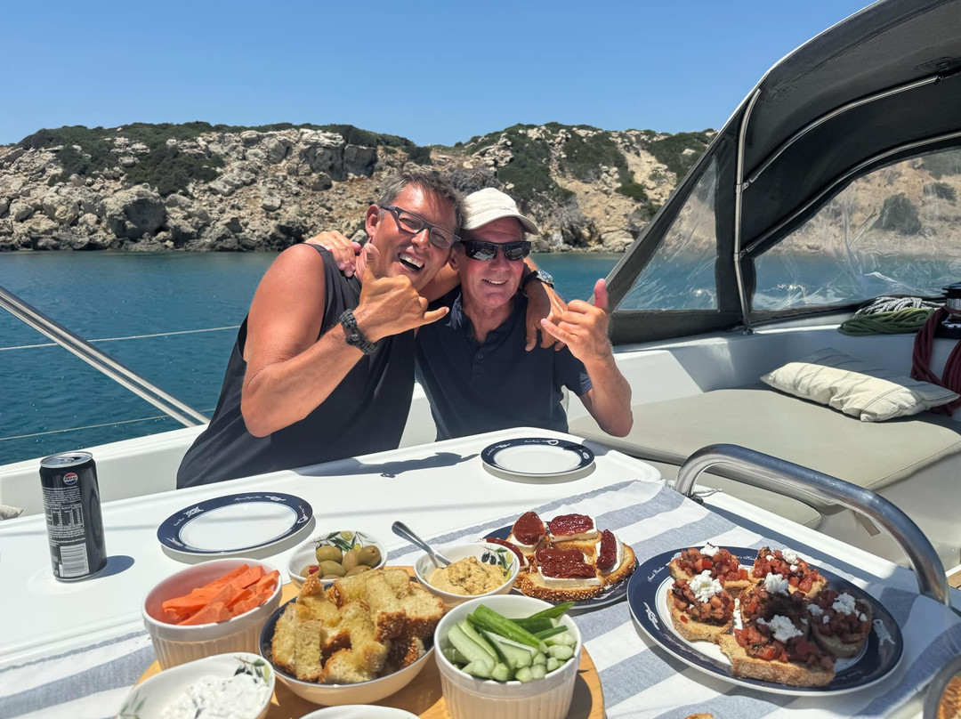 Yara Yachting-Kiotari必去景点