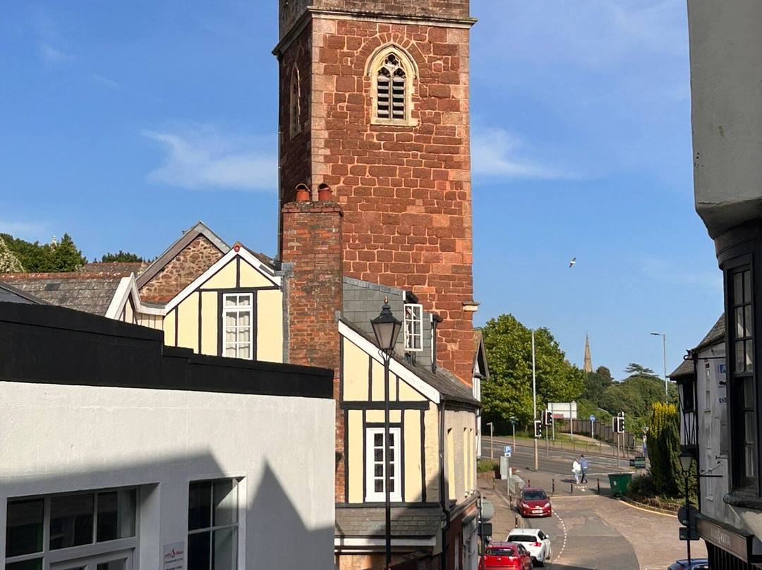 Premier Inn Exeter City Centre Hotel主图