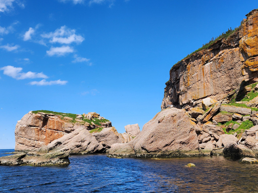 Club Nautique de Percé-Perce必去景点