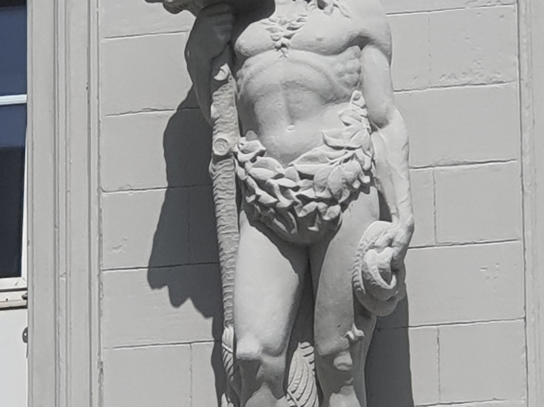 Historische Altstadt Aarau-Aarau必去景点
