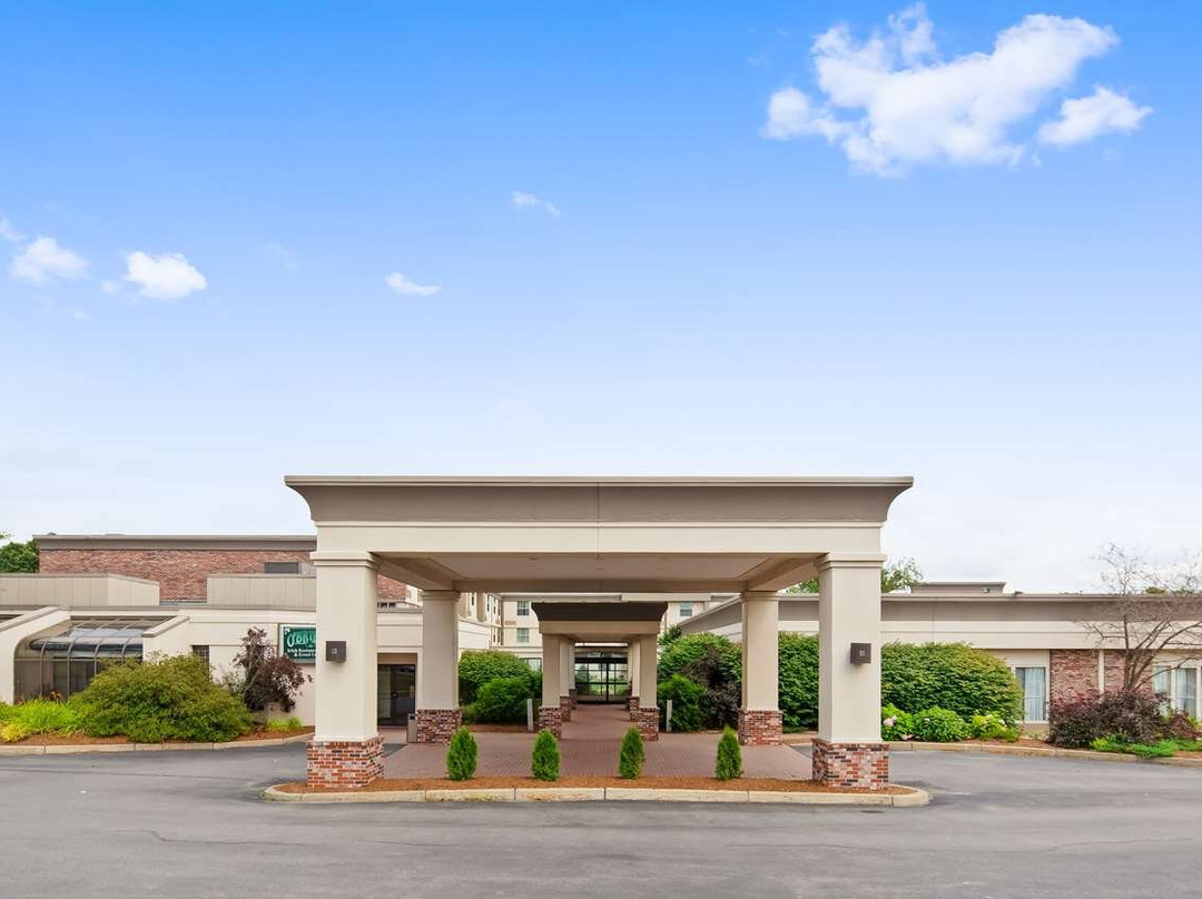 Belgrade Lakes酒店住宿-Best Western Plus Waterville Grand Hotel