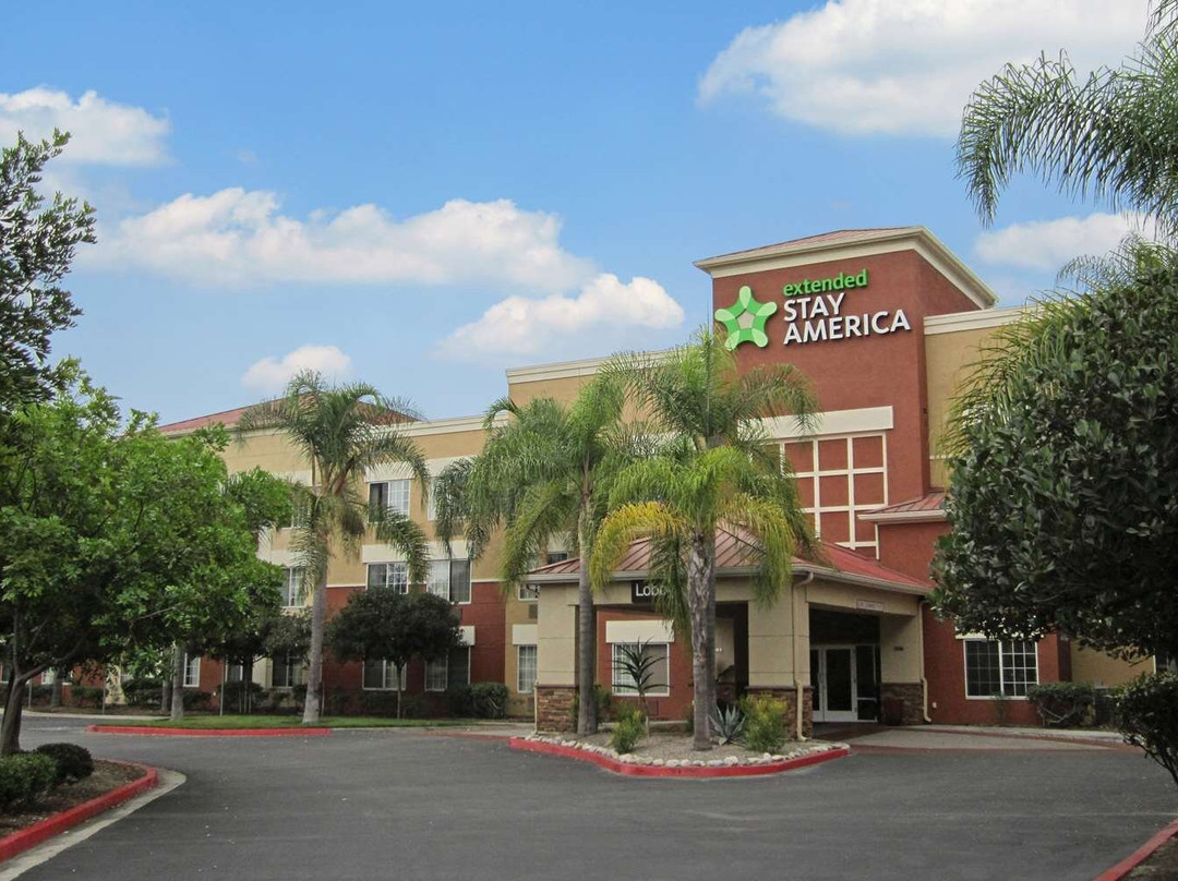 Extended Stay America - Orange County - Cypress主图