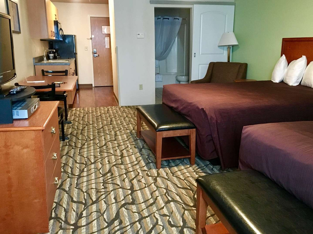 Aspen Suites Hotel Kenai