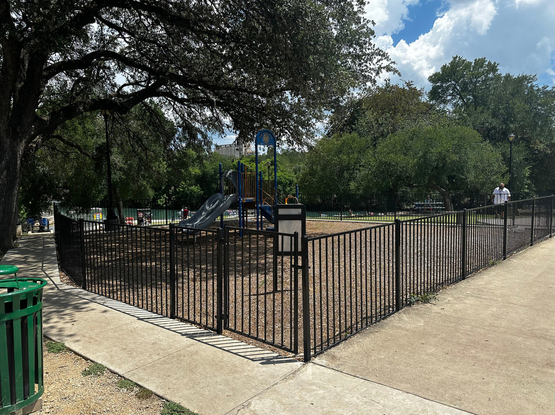 Comal River-新布朗费尔斯必去景点