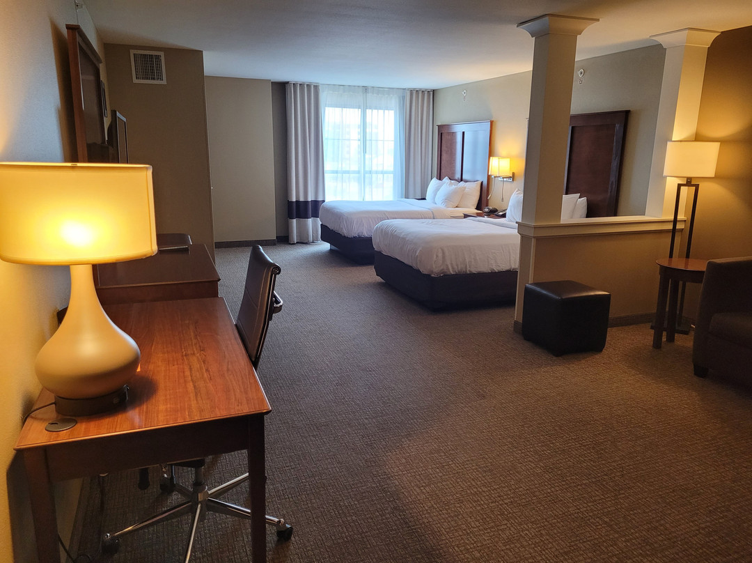 Comfort Suites Medical Center主图