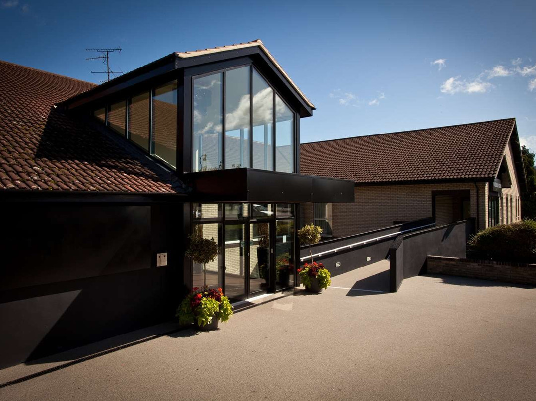 Brockworth酒店住宿-Gloucester Robinswood Hotel, BW Signature Collection