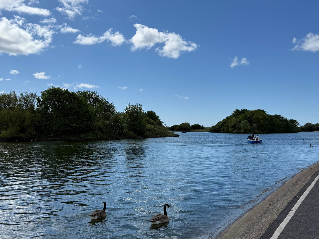 Fairhaven Lake-Lytham St Anne's必去景点