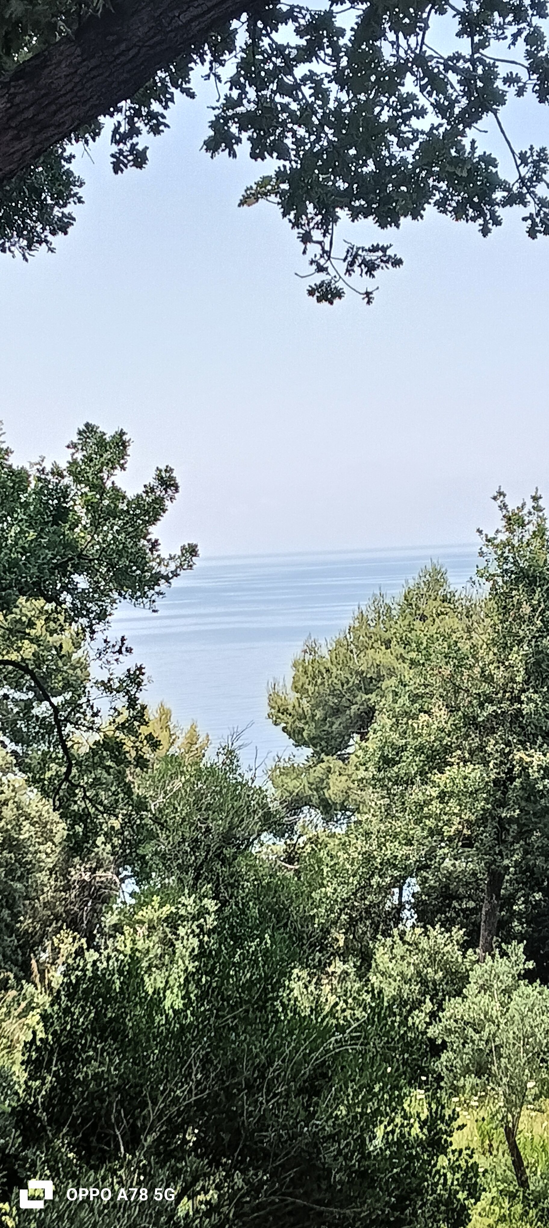 Hotel Villa delle Meraviglie-浴室