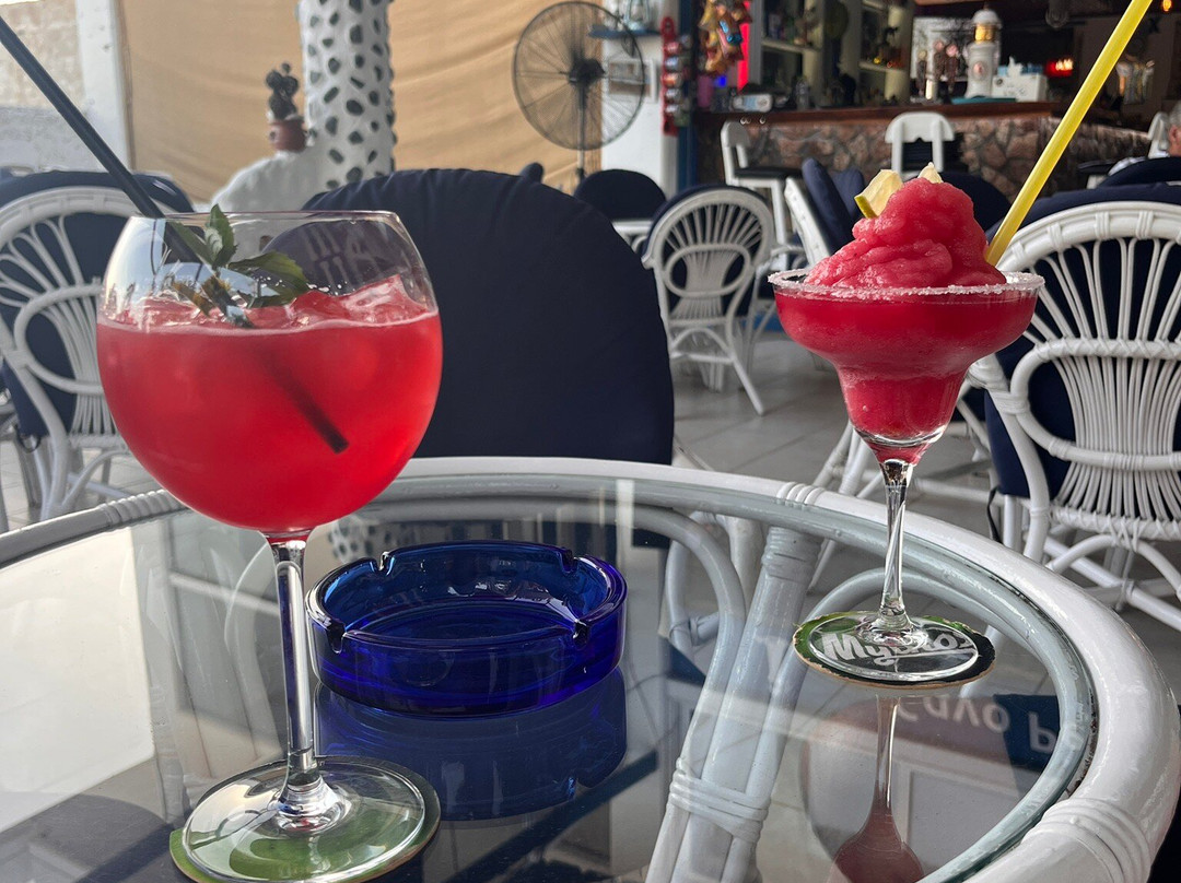 Cavo Pefkos Cocktail Bar-Pefkos必去景点