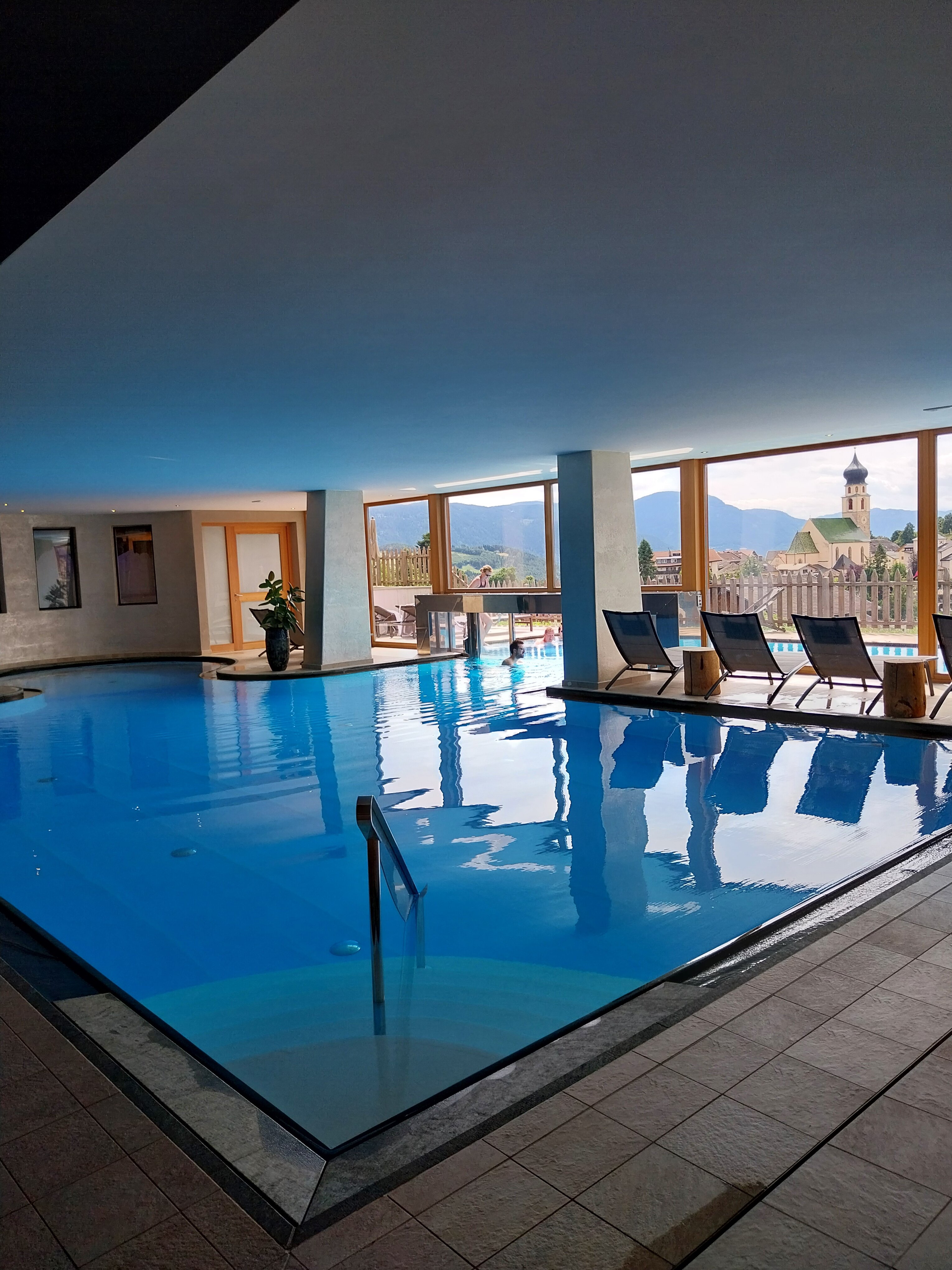 Hotel Emmy-five Elements-泳池