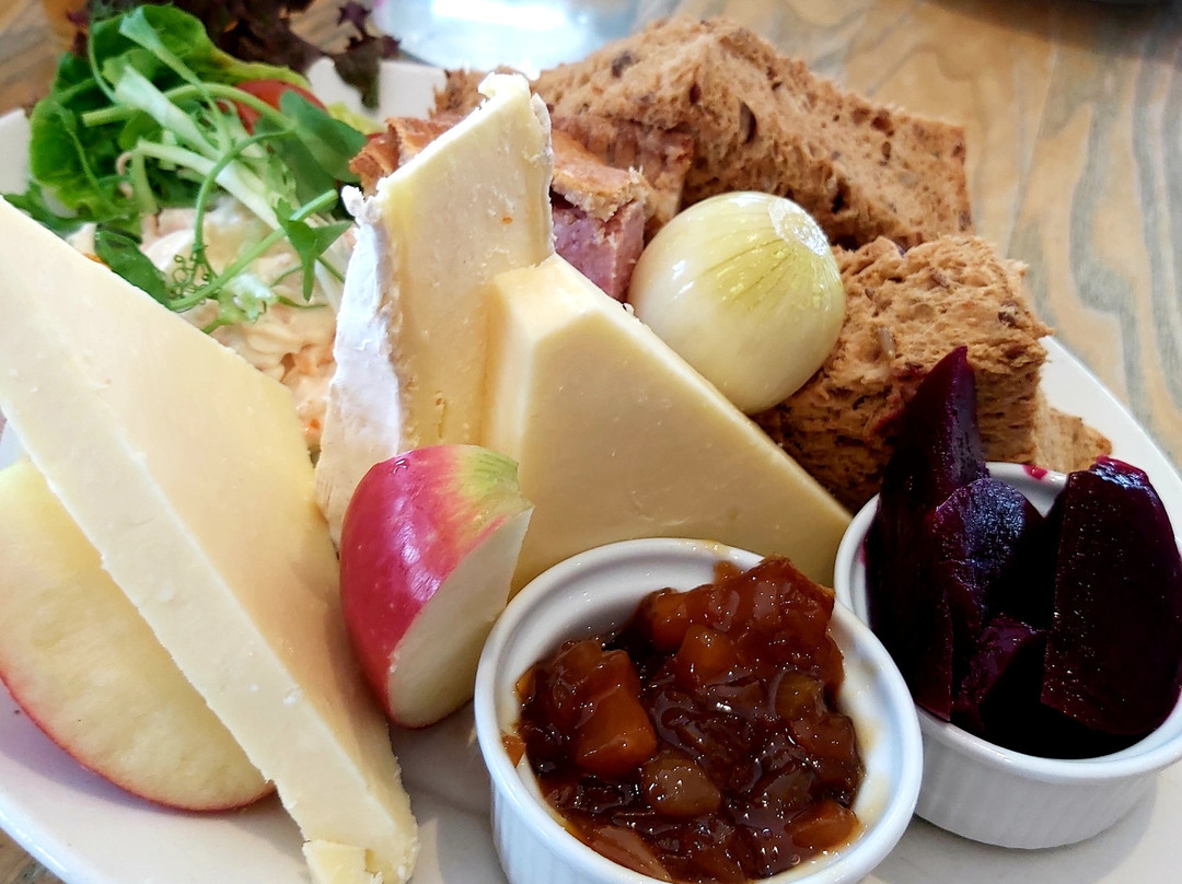 Strawberry Fields Lifton Farm Shop-Lifton必去景点