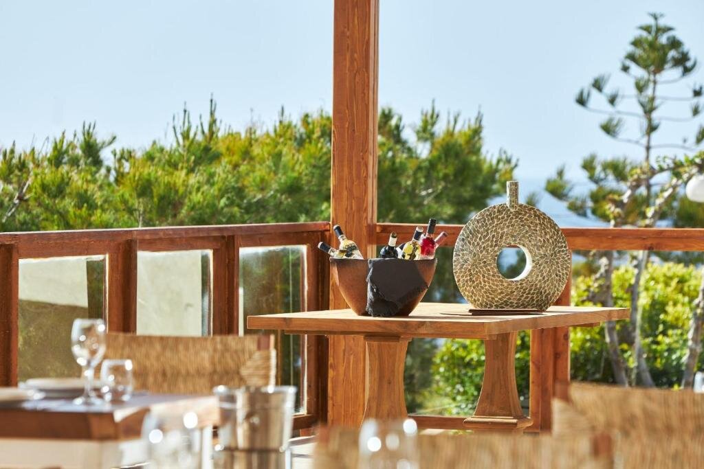 Vasia Sea Retreat-餐饮
