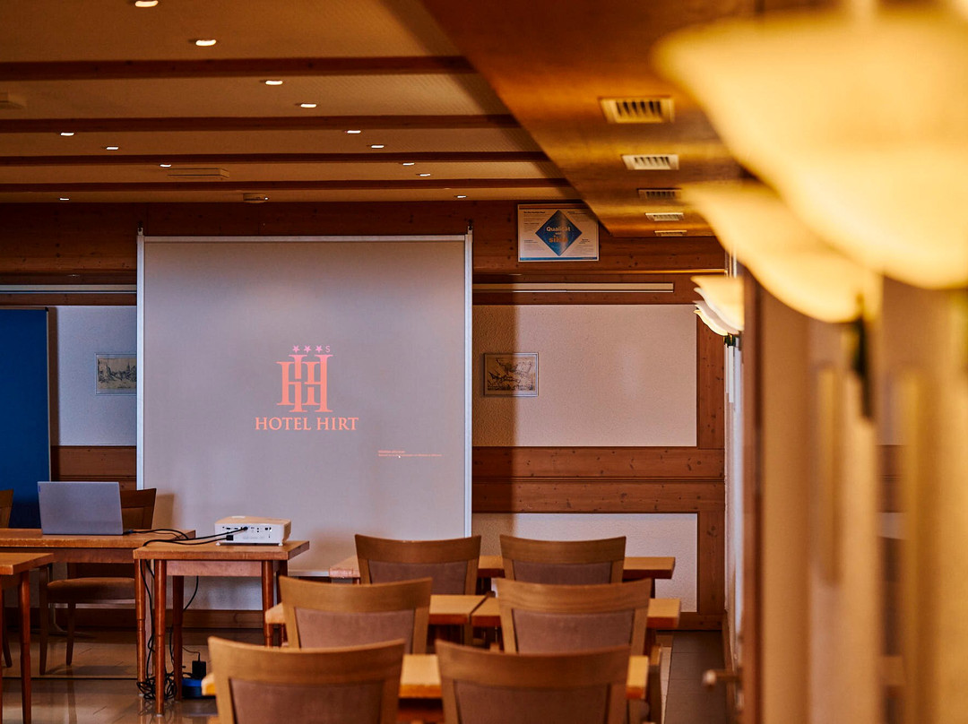 Hotel Hirt主图