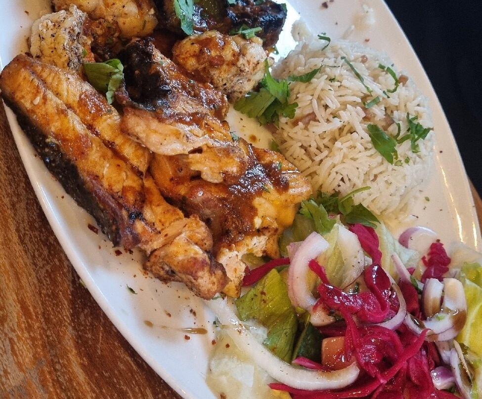 Babylon Mediterranean Restaurant