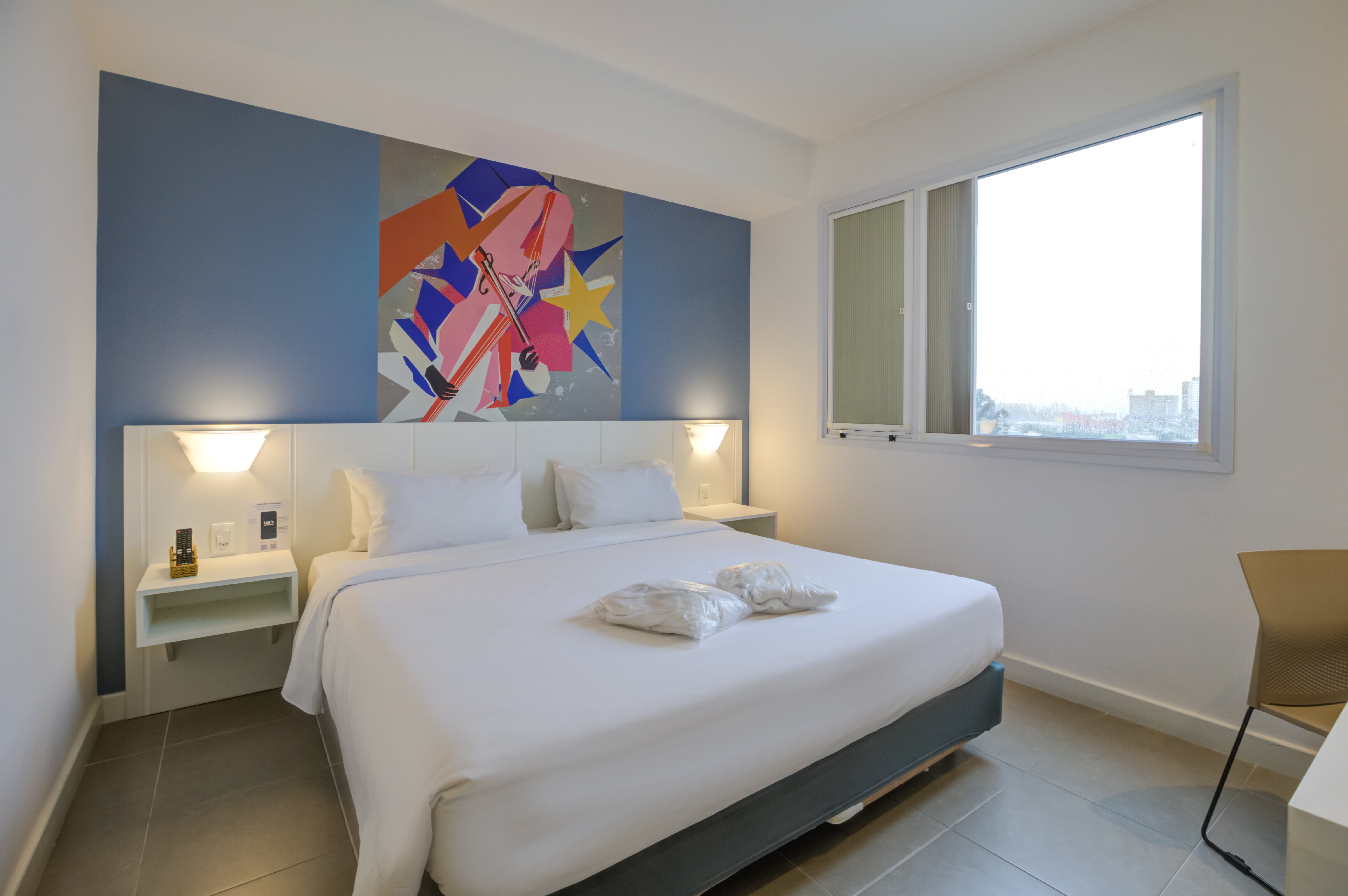 Transamerica Fit Jacareí-客卧