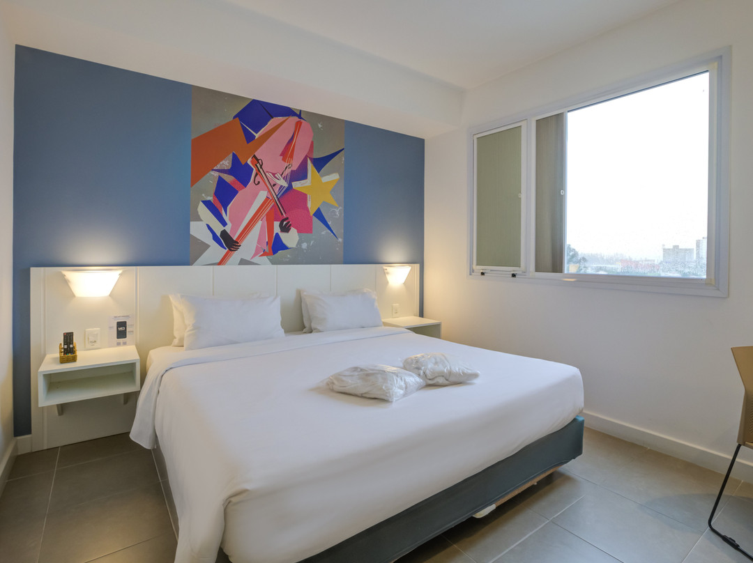 Transamerica Fit Jacareí主图