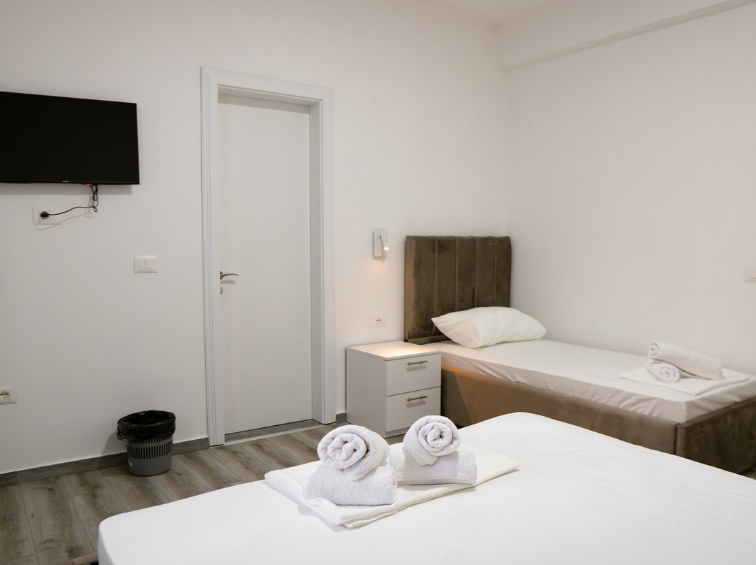 Tepelena Center Hotel