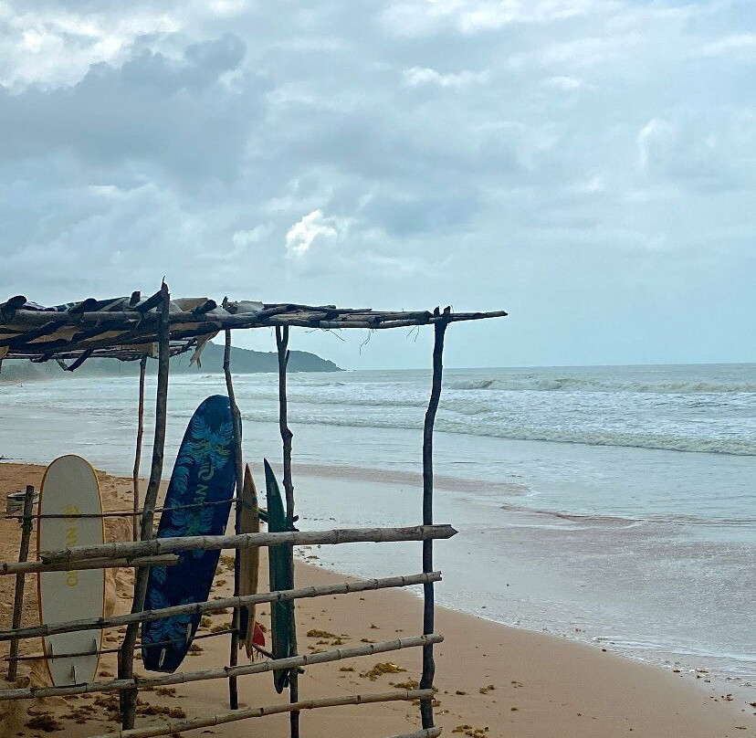 West Coast Surf Ghana-Busua必去景点