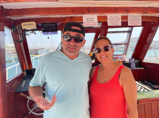 Askim Boat Tours-库萨达斯必去景点