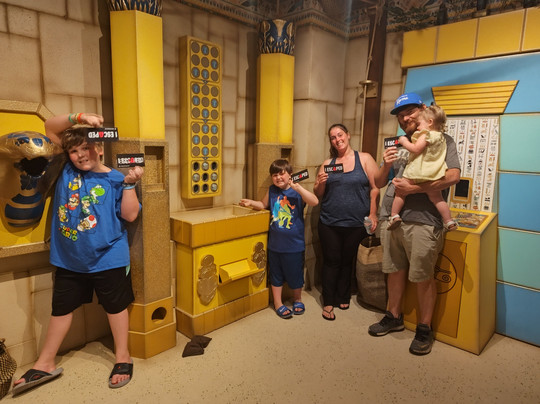 The Escape Game St. Louis-圣路易斯必去景点