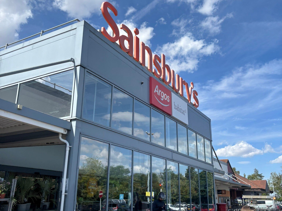 Sainsbury's主图