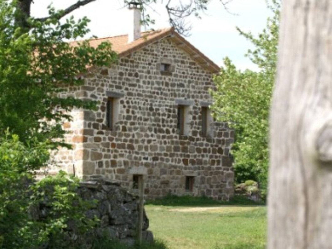 Maison D'hotes La Longerine主图