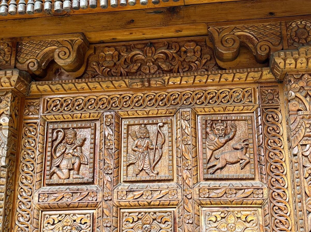 Raacho Trekkers-Kalpa必去景点