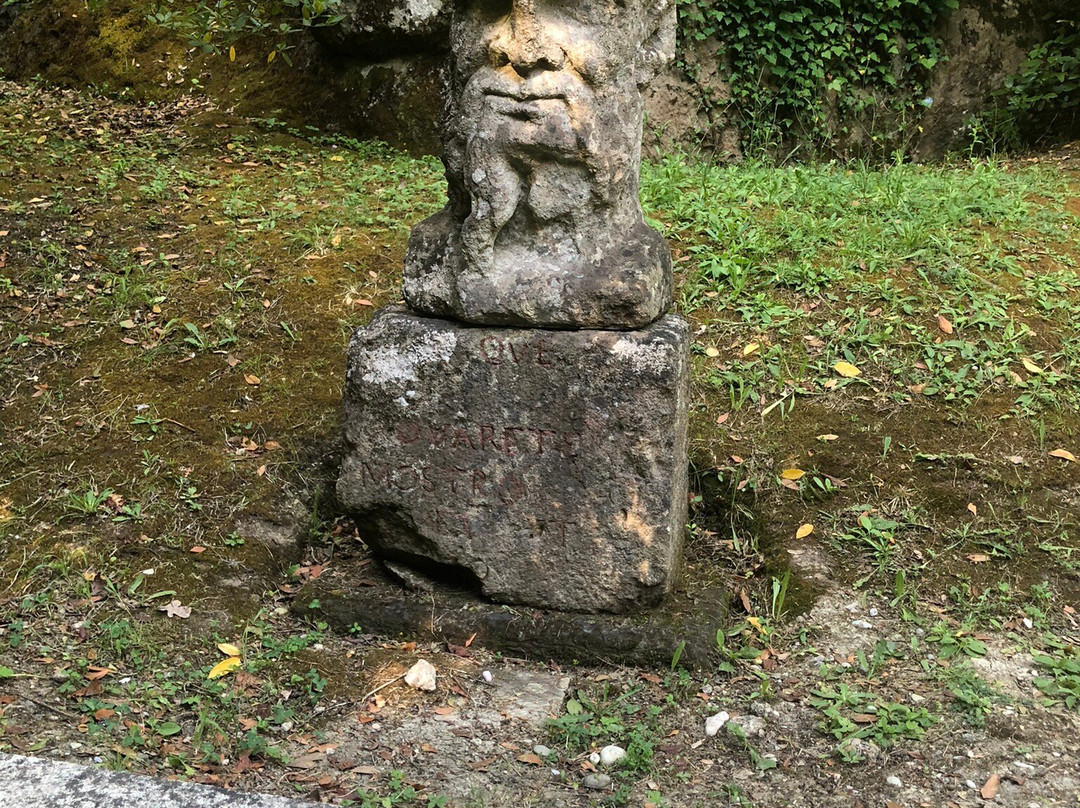 Sacro Bosco-博马尔佐必去景点