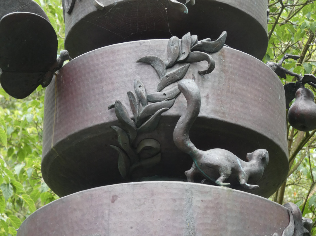 Durham University Botanic Garden-达勒姆必去景点