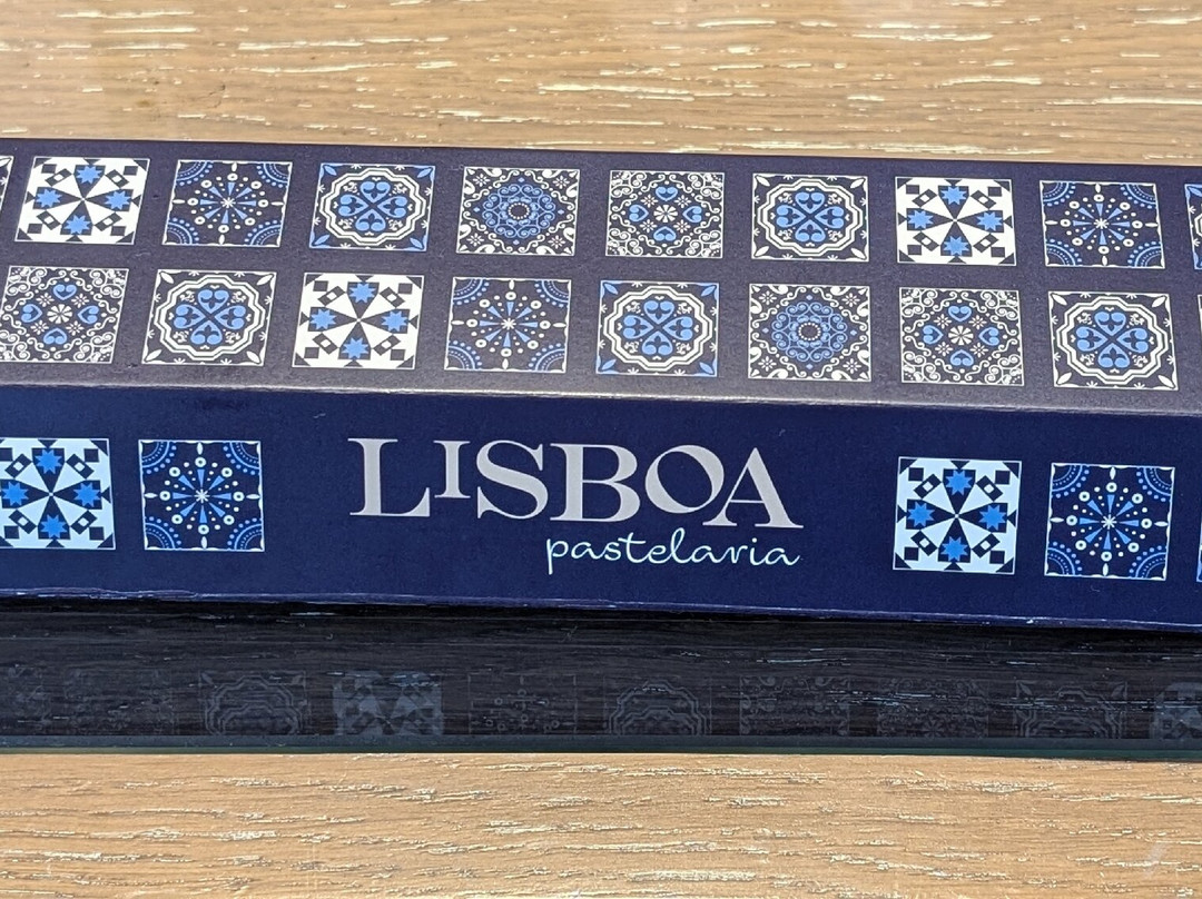 Lisboa Pastelaria