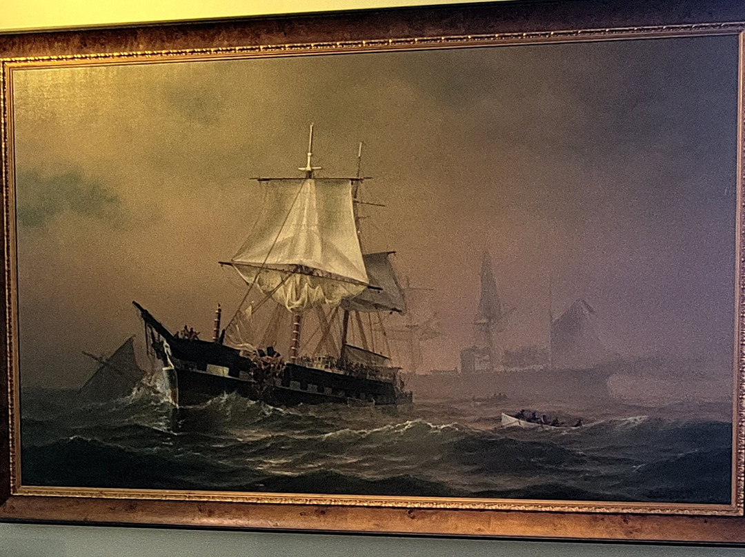 Custom House Maritime Museum-纽伯里波特必去景点