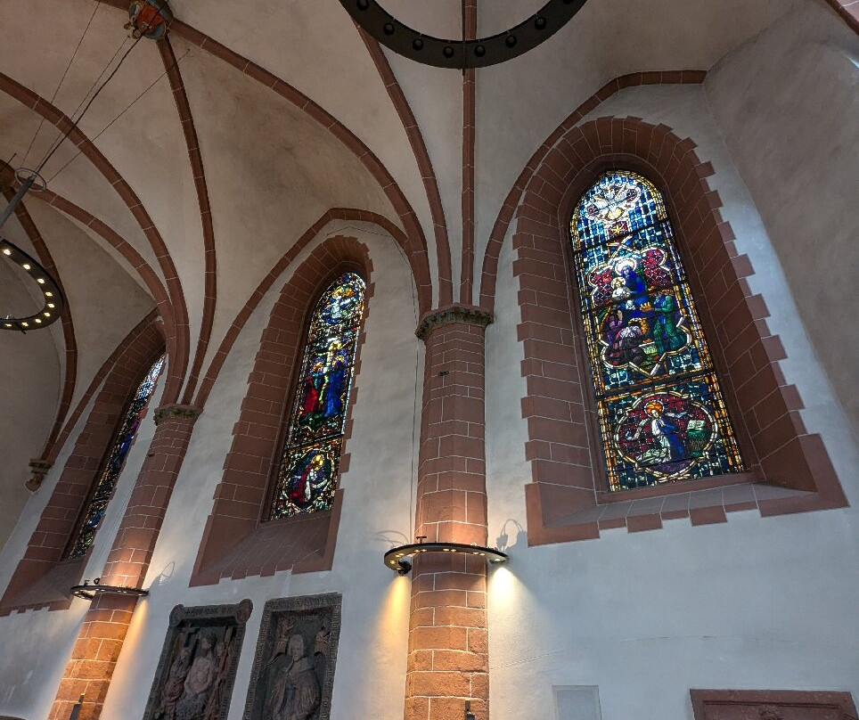 Old Nicholas Church (Alte Nikolaikirche)-法兰克福必去景点