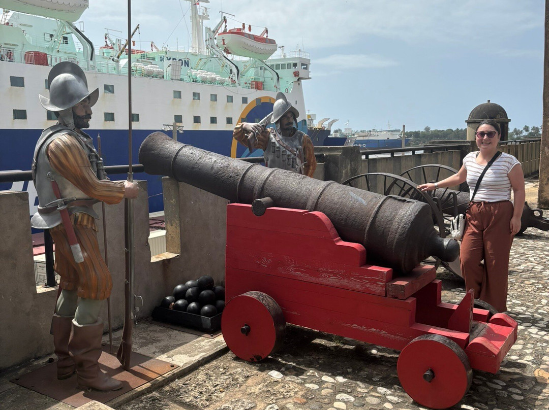 Fortaleza Ozama-圣多明哥必去景点