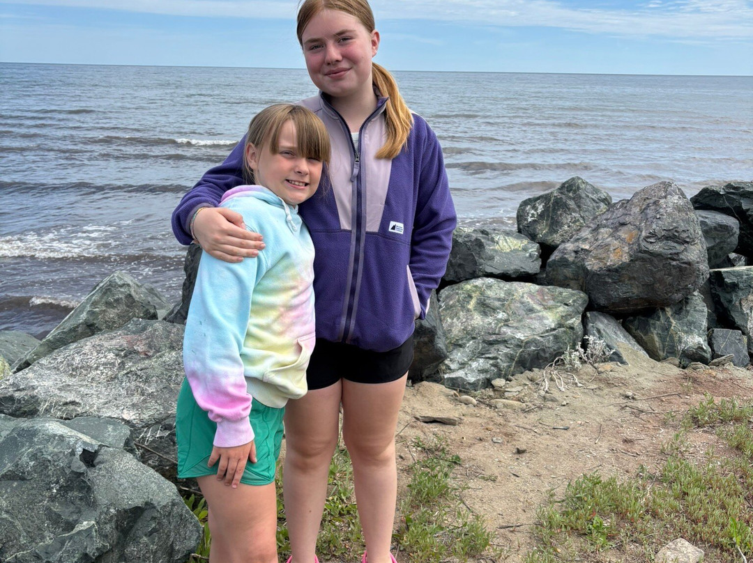 Miscou Island Lighthouse-Miscou必去景点